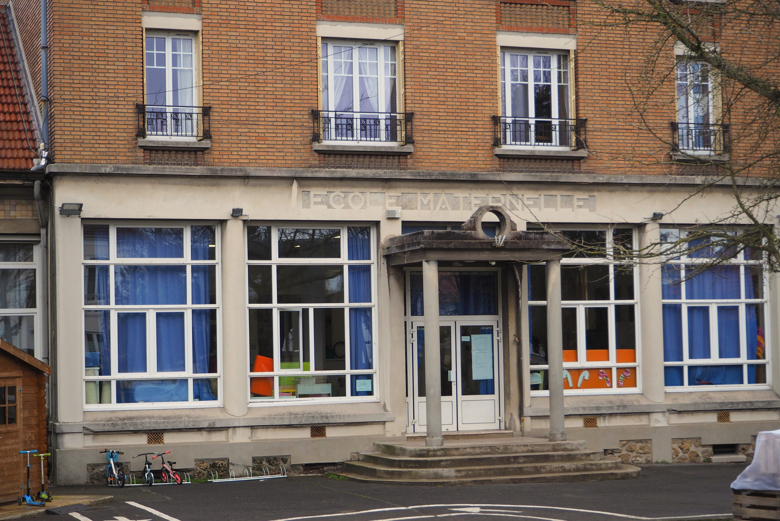 Agir pour les écoles